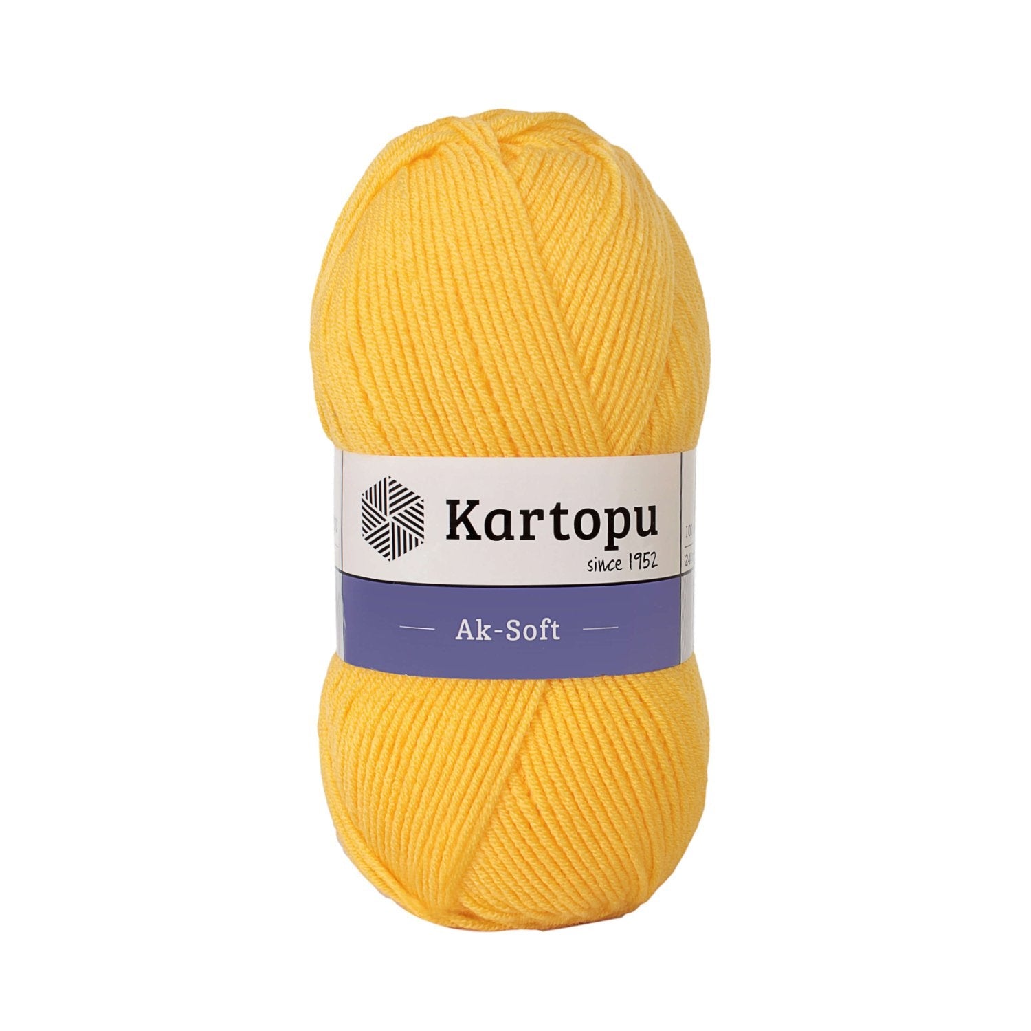 Kartopu Ak-Soft K307 yarn by YarnPark