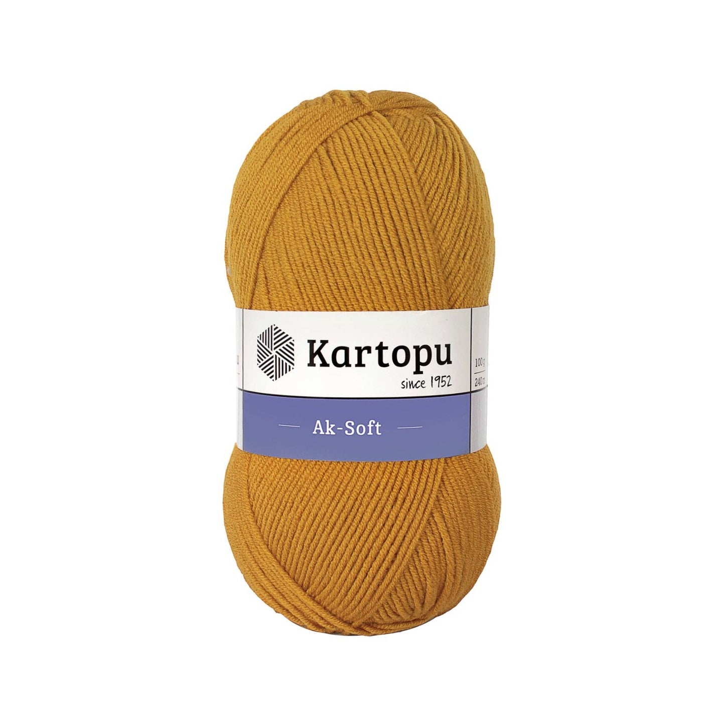 Kartopu Ak-Soft K313 yarn by YarnPark