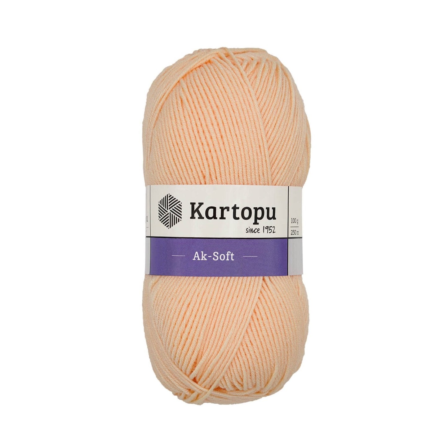 Kartopu Ak-Soft K356 yarn by YarnPark