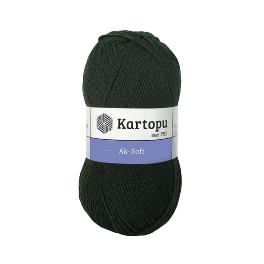 Kartopu Ak-Soft K478 yarn by YarnPark