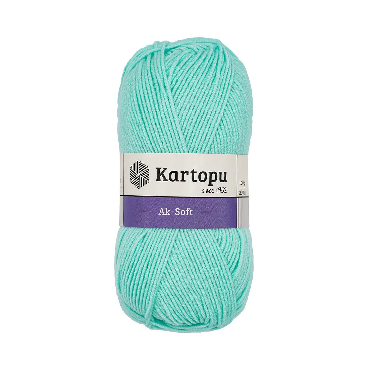 Kartopu Ak-Soft K507 yarn by YarnPark