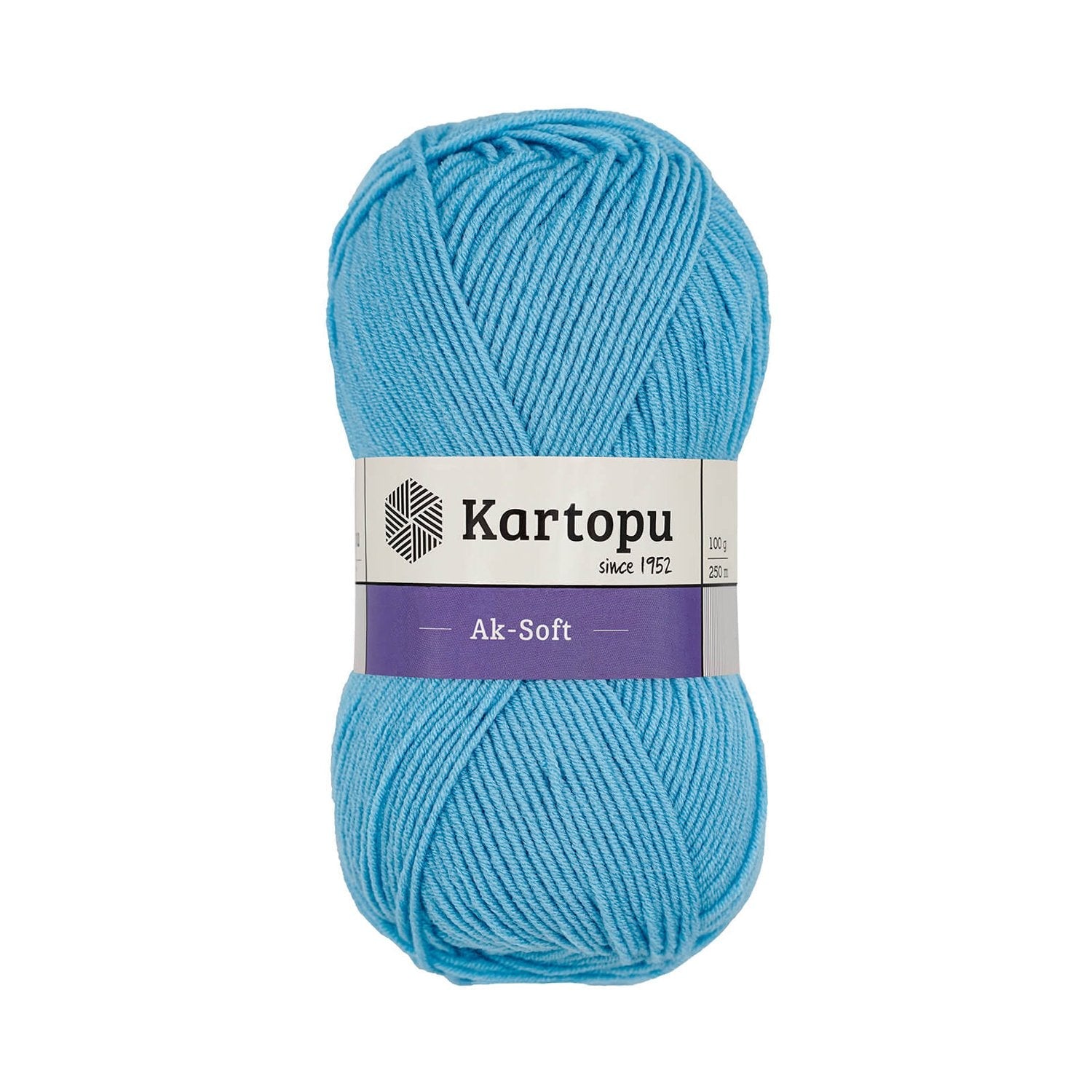 Kartopu Ak-Soft K566 yarn by YarnPark