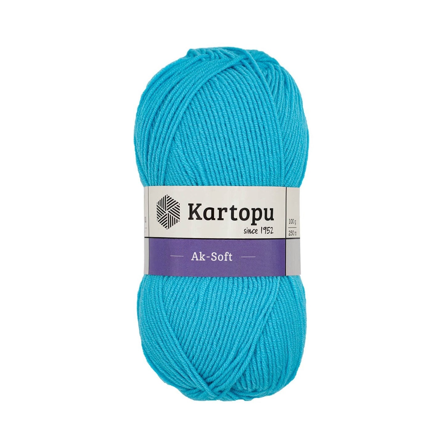 Kartopu Ak-Soft K576 yarn by YarnPark