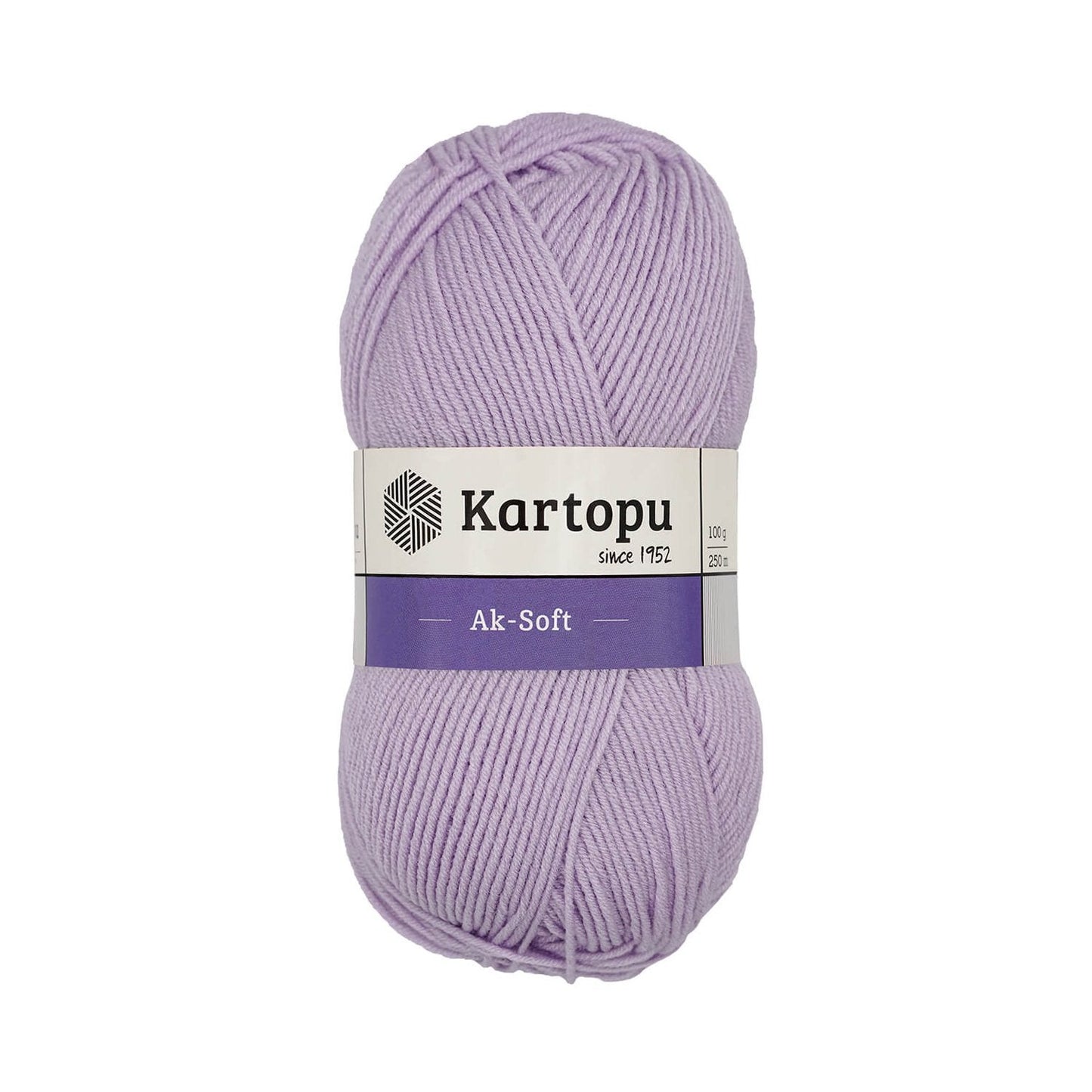 Kartopu Ak-Soft K706 yarn by YarnPark