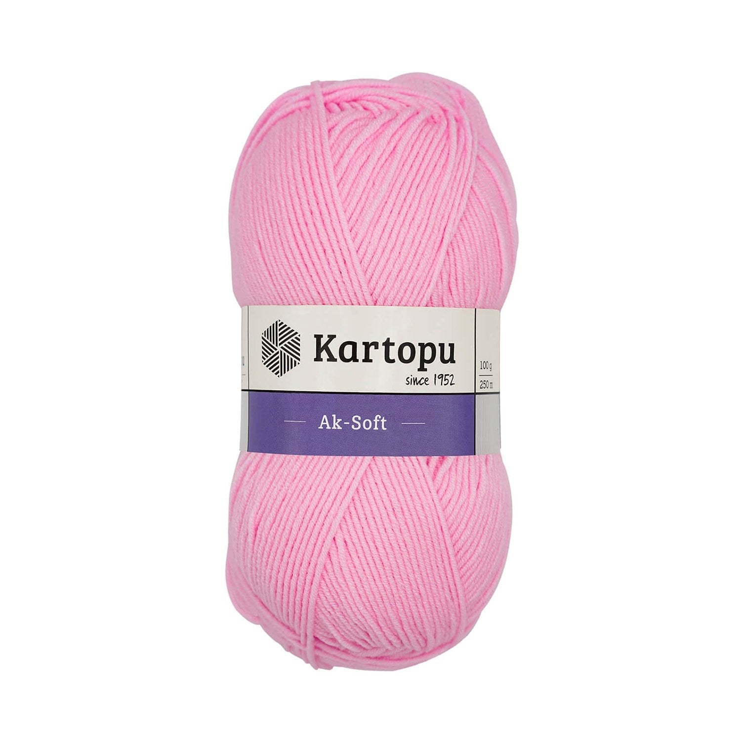 Kartopu Ak-Soft K782 yarn by YarnPark