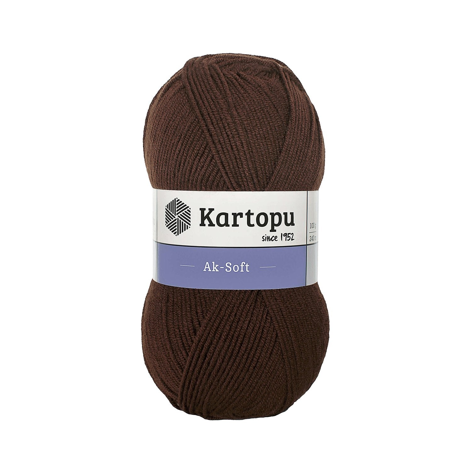 Kartopu Ak-Soft K890 yarn by YarnPark