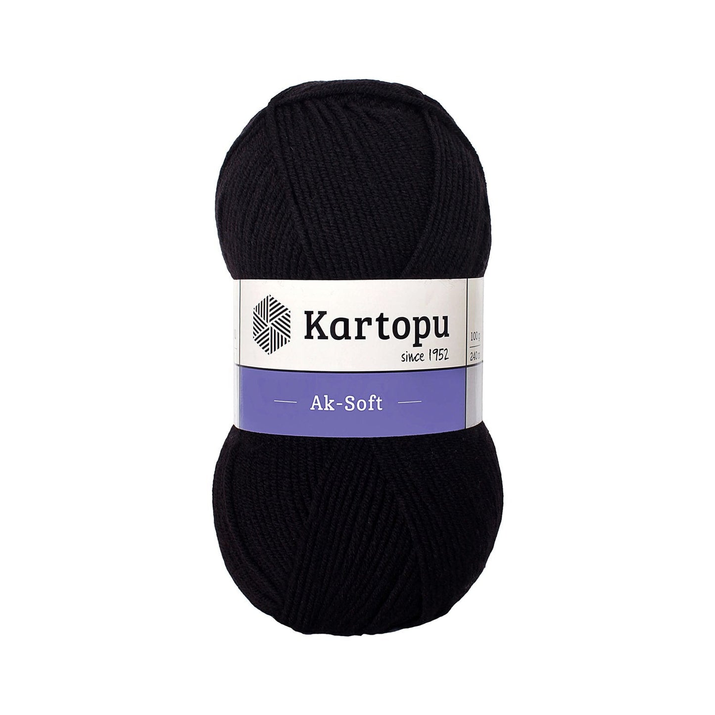 Kartopu Ak-Soft K940 yarn by YarnPark