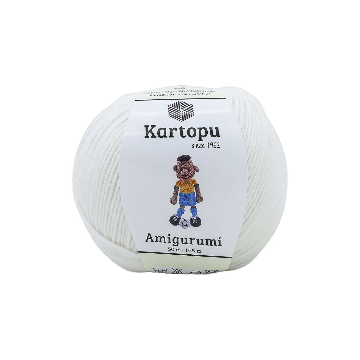 Kartopu Amigurumi K011 yarn by YarnPark