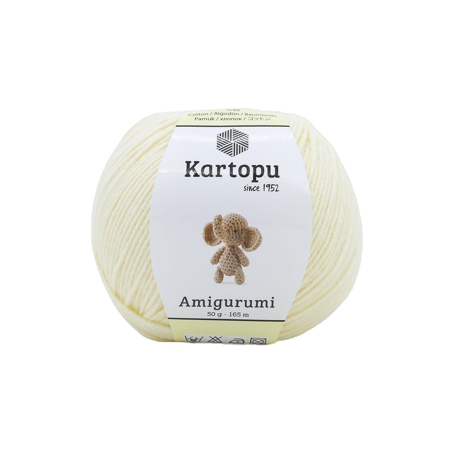 Kartopu Amigurumi K037 yarn by YarnPark