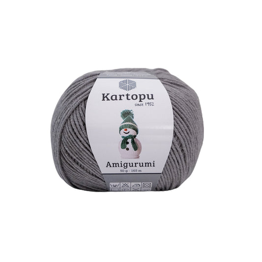 Kartopu Amigurumi K1001 yarn by YarnPark