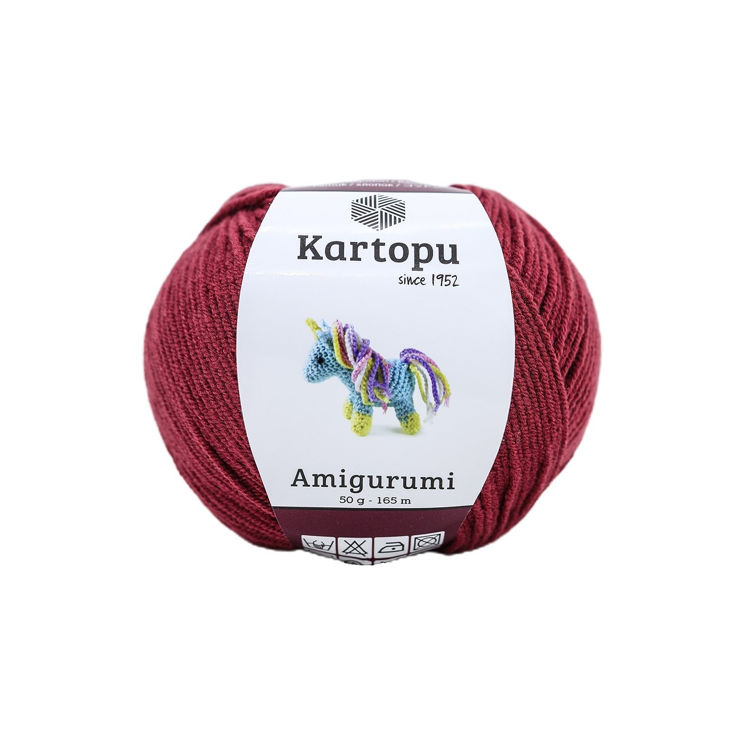 Kartopu Amigurumi K104 yarn by YarnPark