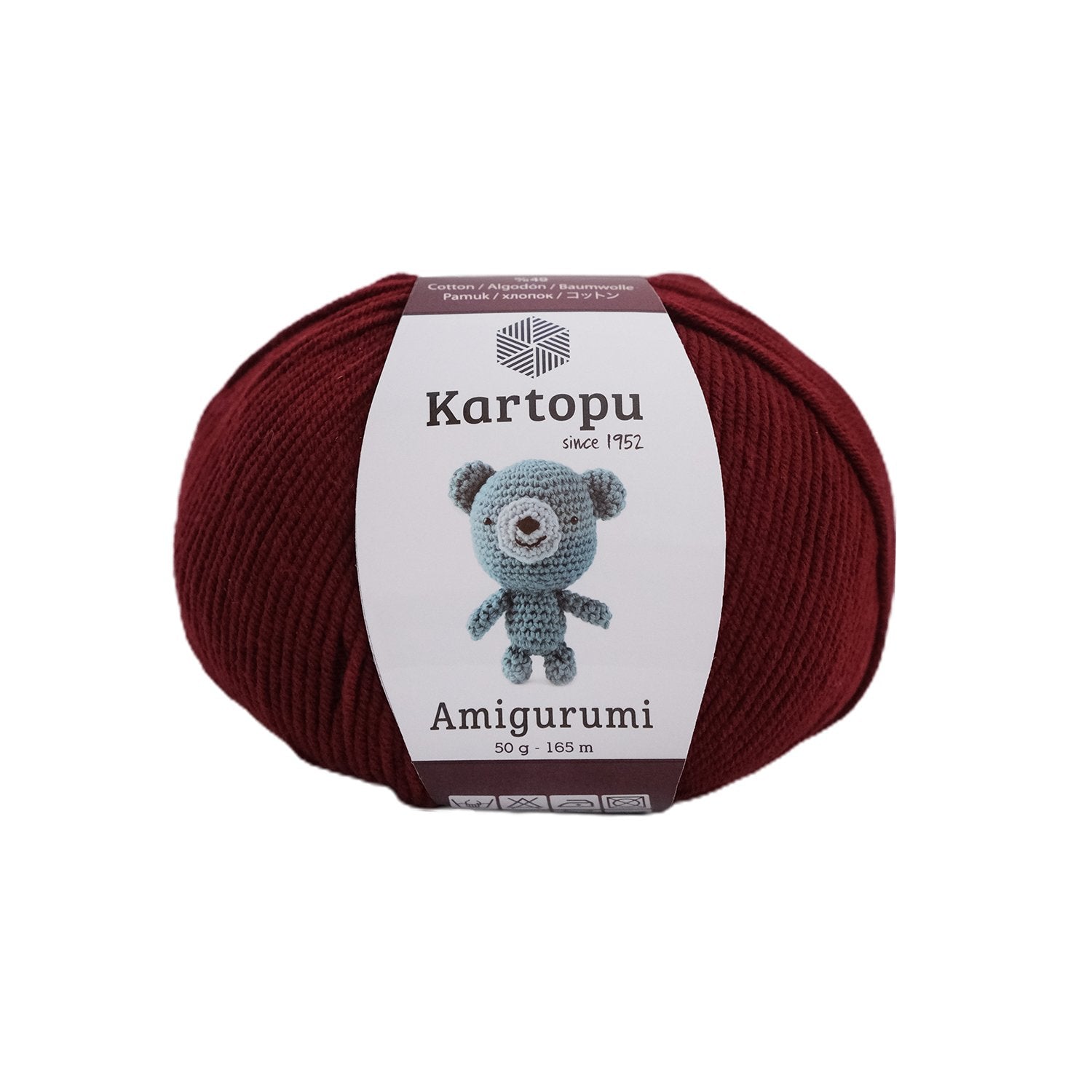 Kartopu Amigurumi K110 yarn by YarnPark