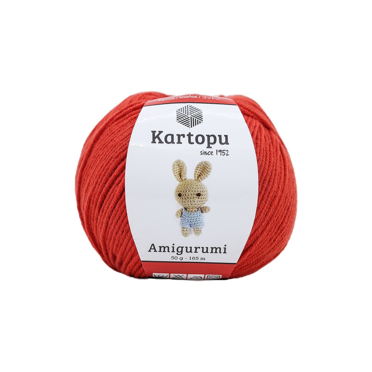 Kartopu Amigurumi K1170 yarn by YarnPark