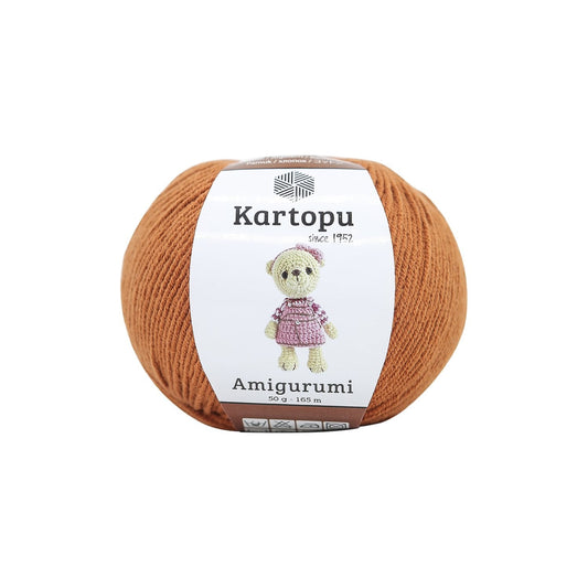 Kartopu Amigurumi K1834 yarn by YarnPark