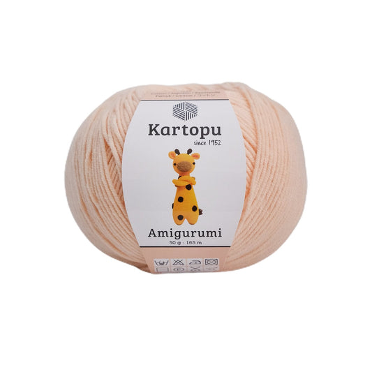 Kartopu Amigurumi K227 yarn by YarnPark