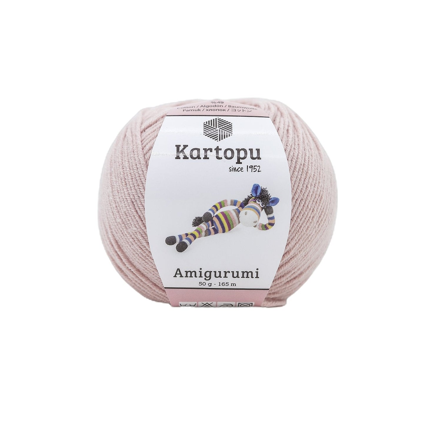 Kartopu Amigurumi K234 yarn by YarnPark