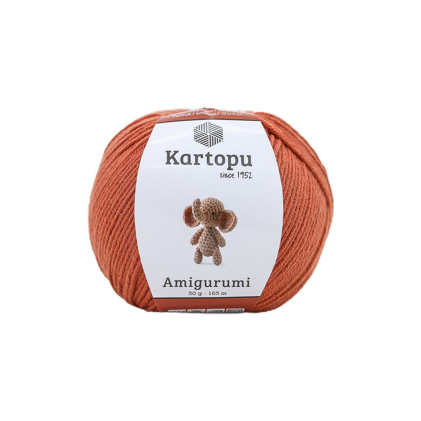 Kartopu Amigurumi K269 yarn by YarnPark