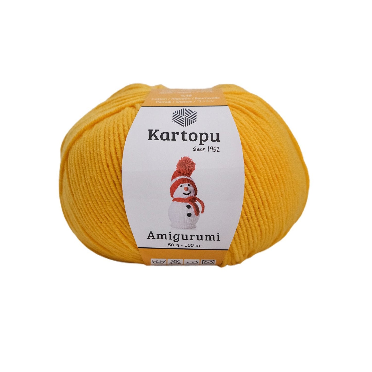 Kartopu Amigurumi K318 yarn by YarnPark