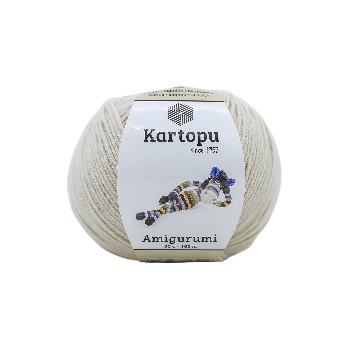 Kartopu Amigurumi K354 yarn by YarnPark