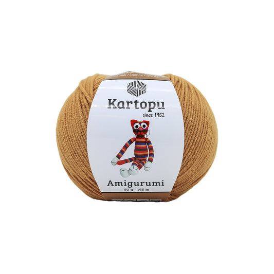 Kartopu Amigurumi K355 yarn by YarnPark