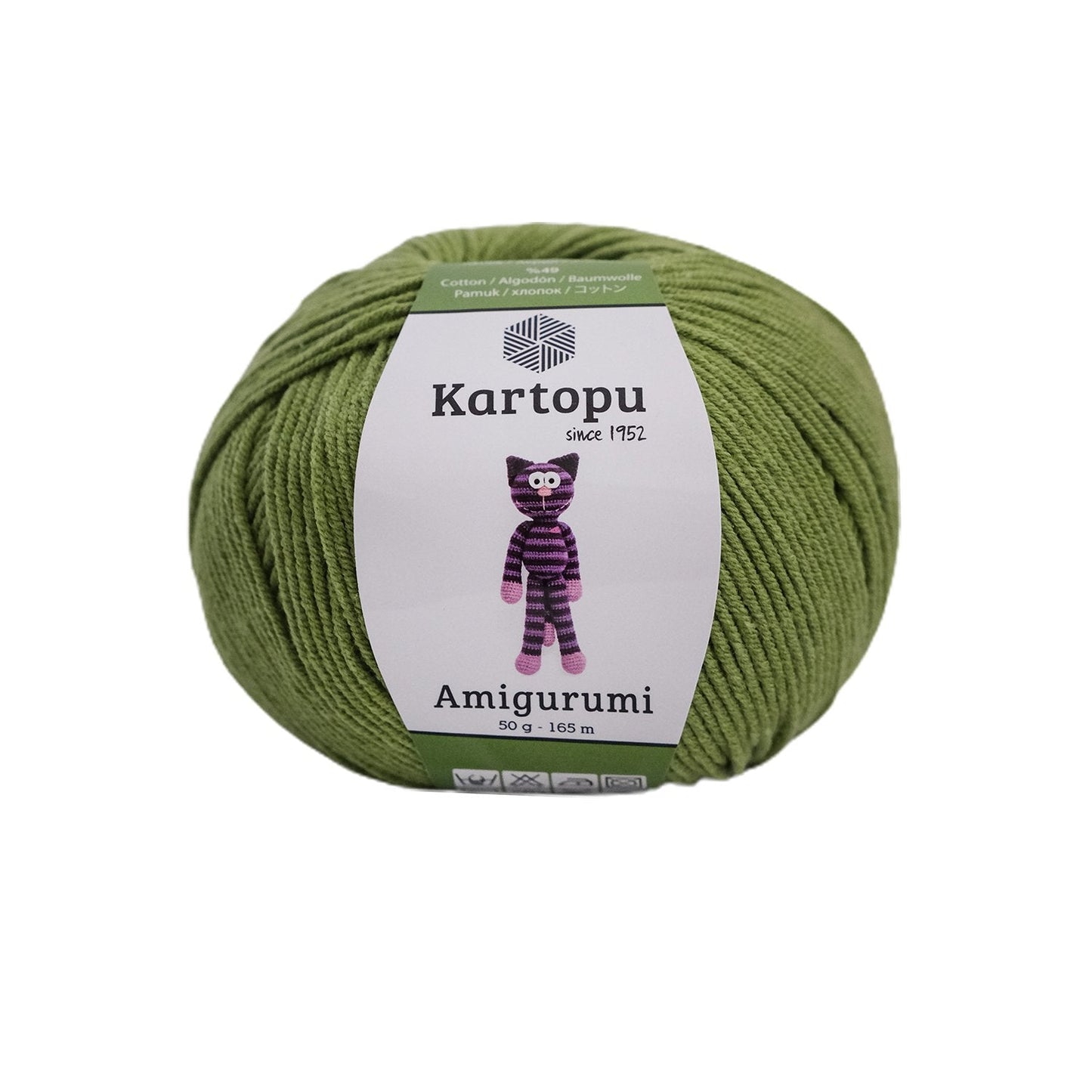 Kartopu Amigurumi K391 yarn by YarnPark