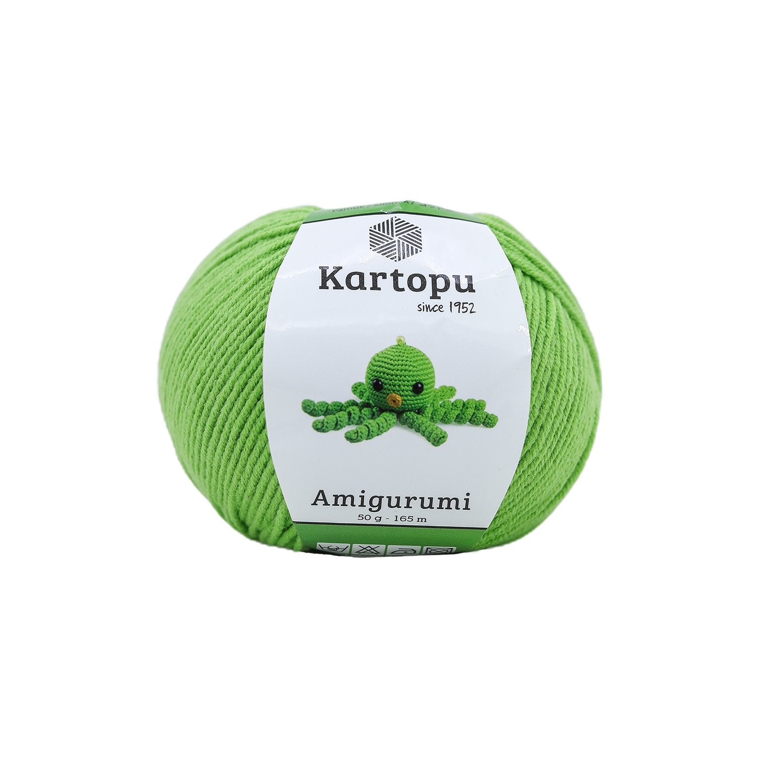 Kartopu Amigurumi K404 yarn by YarnPark