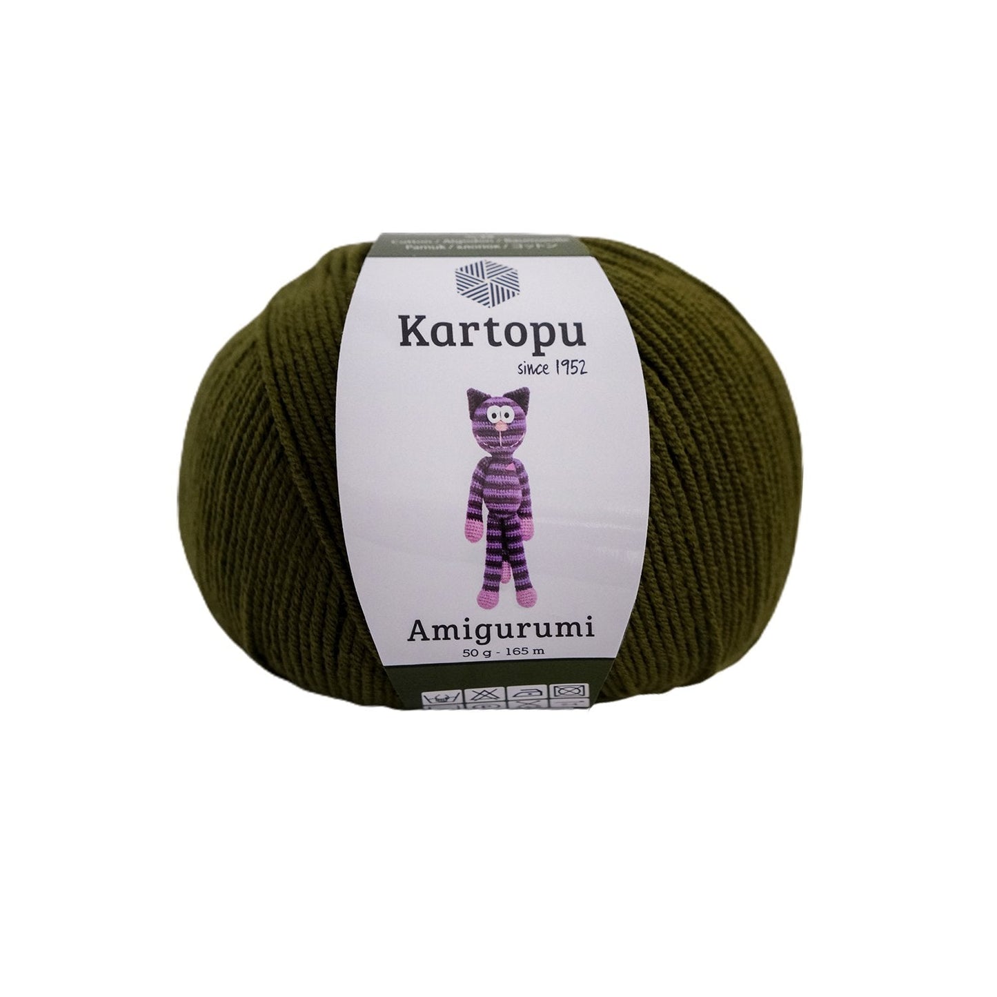 Kartopu Amigurumi K409 yarn by YarnPark