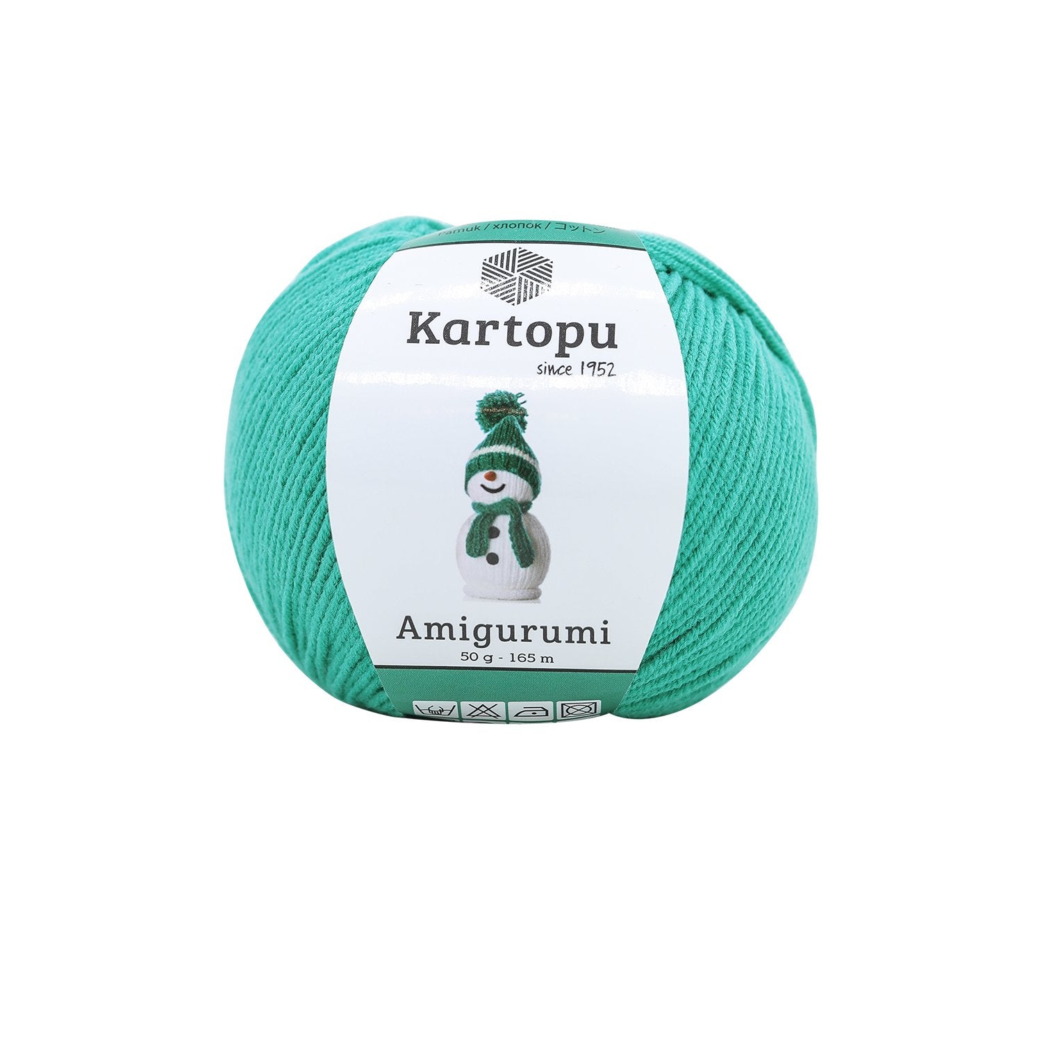 Kartopu Amigurumi K418 yarn by YarnPark