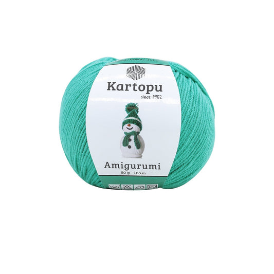 Kartopu Amigurumi K418 yarn by YarnPark