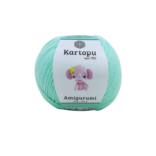 Kartopu Amigurumi K507 yarn by YarnPark