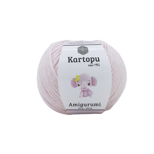 Kartopu Amigurumi K699 yarn by YarnPark