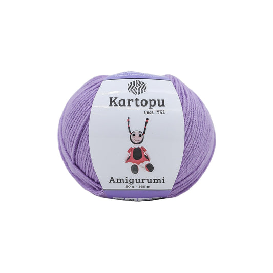 Kartopu Amigurumi K701 yarn by YarnPark