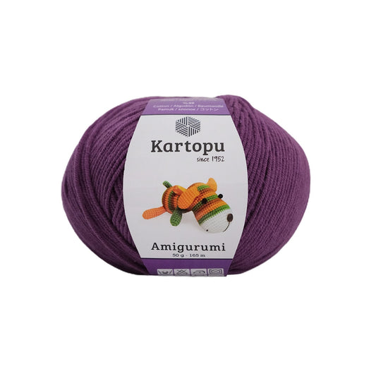 Kartopu Amigurumi K718 yarn by YarnPark