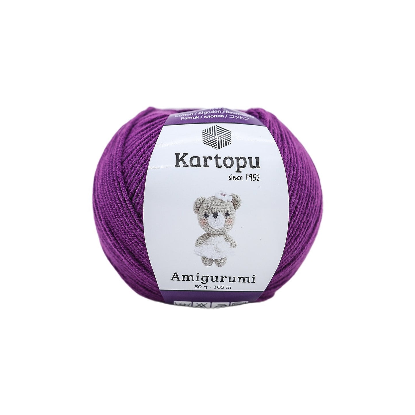 Kartopu Amigurumi K727 yarn by YarnPark