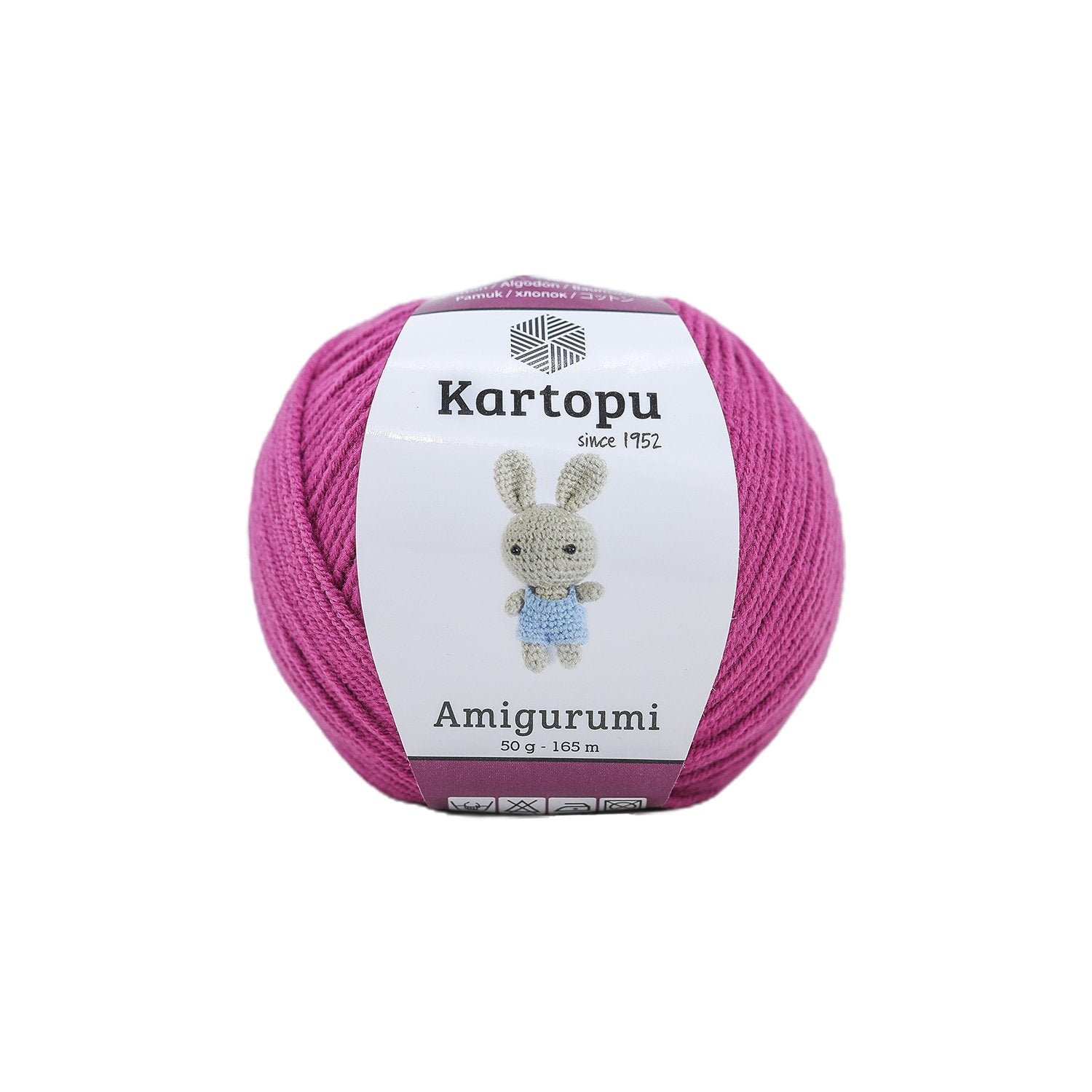 Kartopu Amigurumi K730 yarn by YarnPark