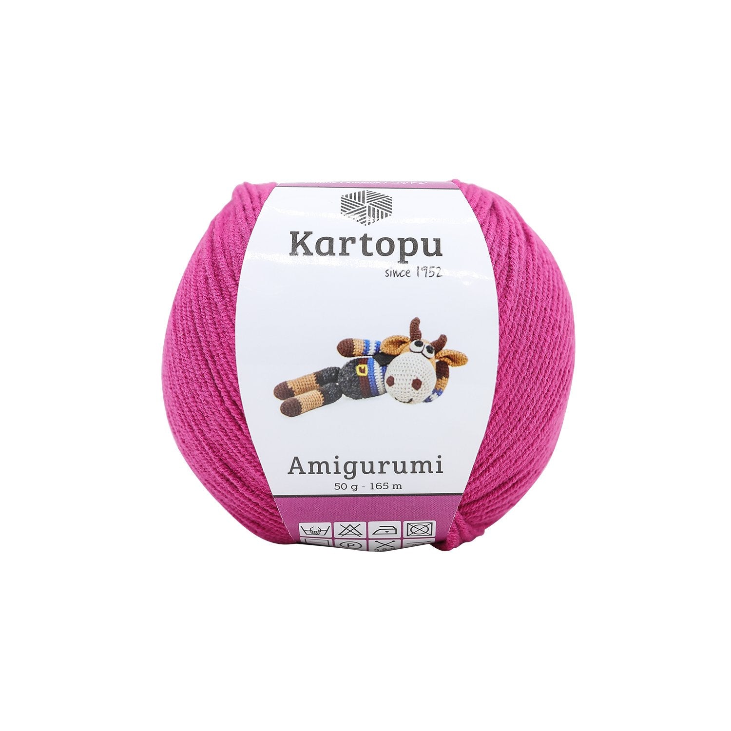 Kartopu Amigurumi K734 yarn by YarnPark