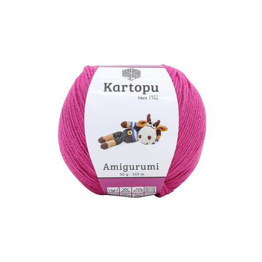 Kartopu Amigurumi K734 yarn by YarnPark