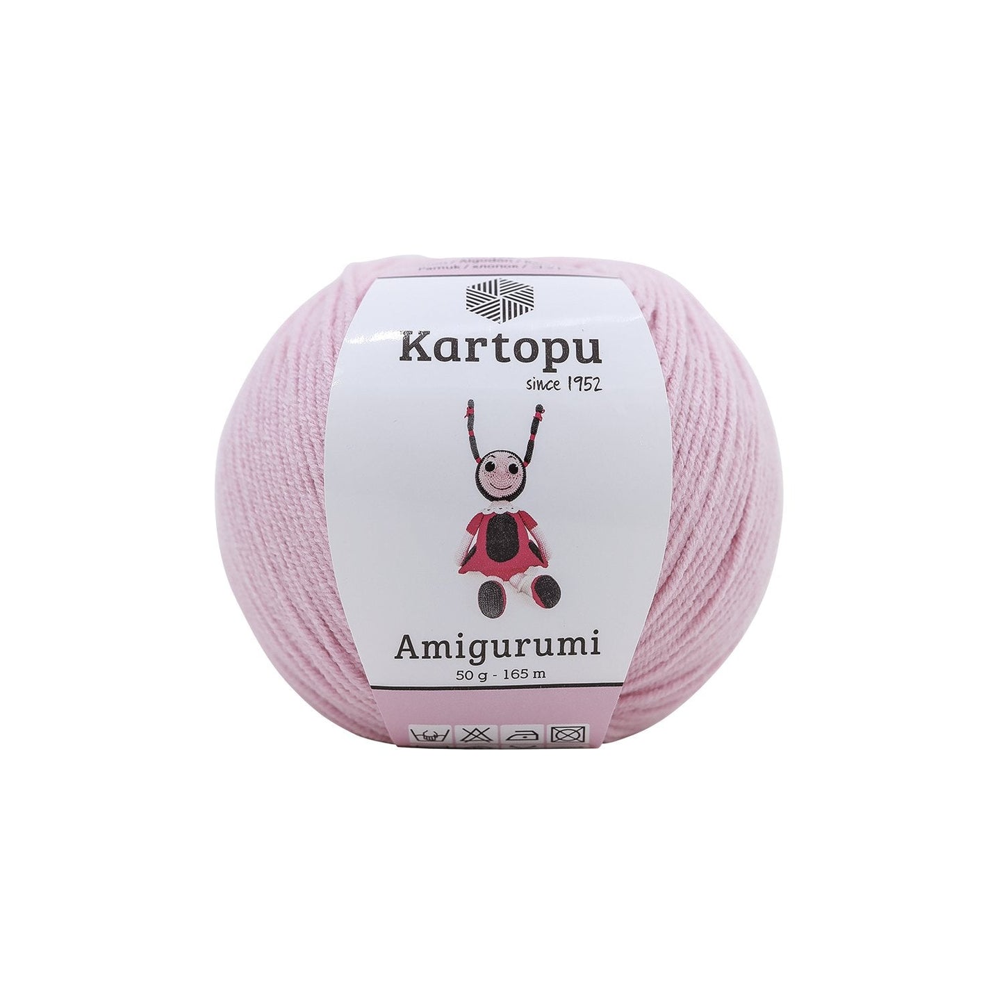 Kartopu Amigurumi K768 yarn by YarnPark