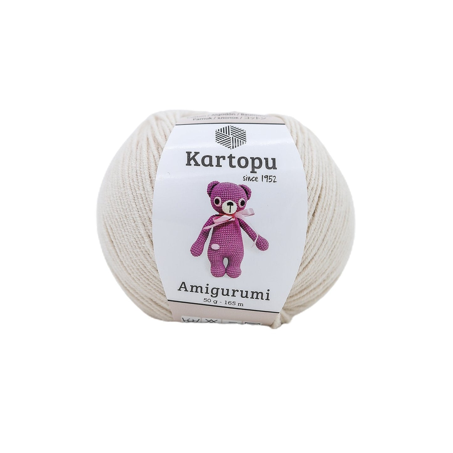 Kartopu Amigurumi K793 yarn by YarnPark