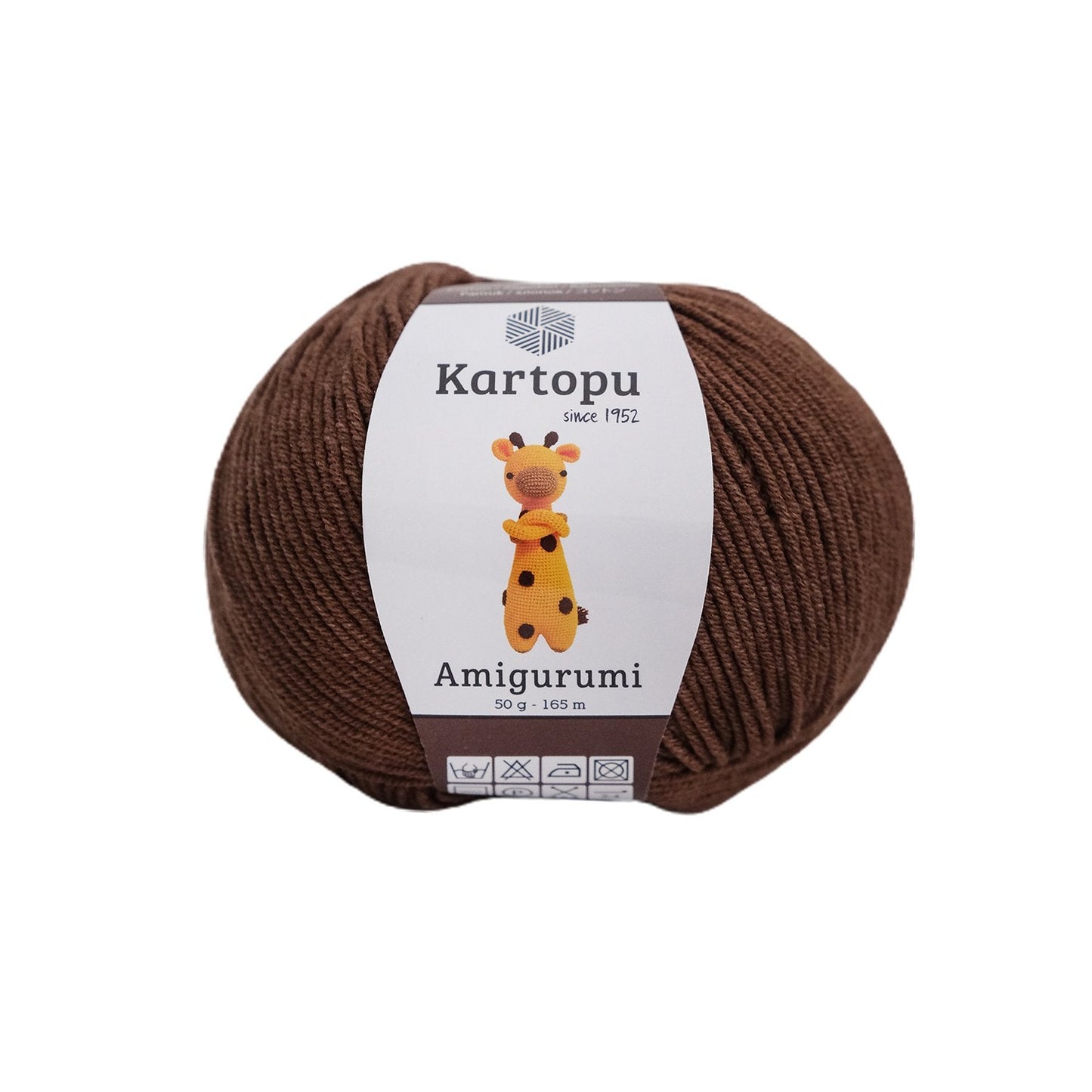 Kartopu Amigurumi K818 yarn by YarnPark