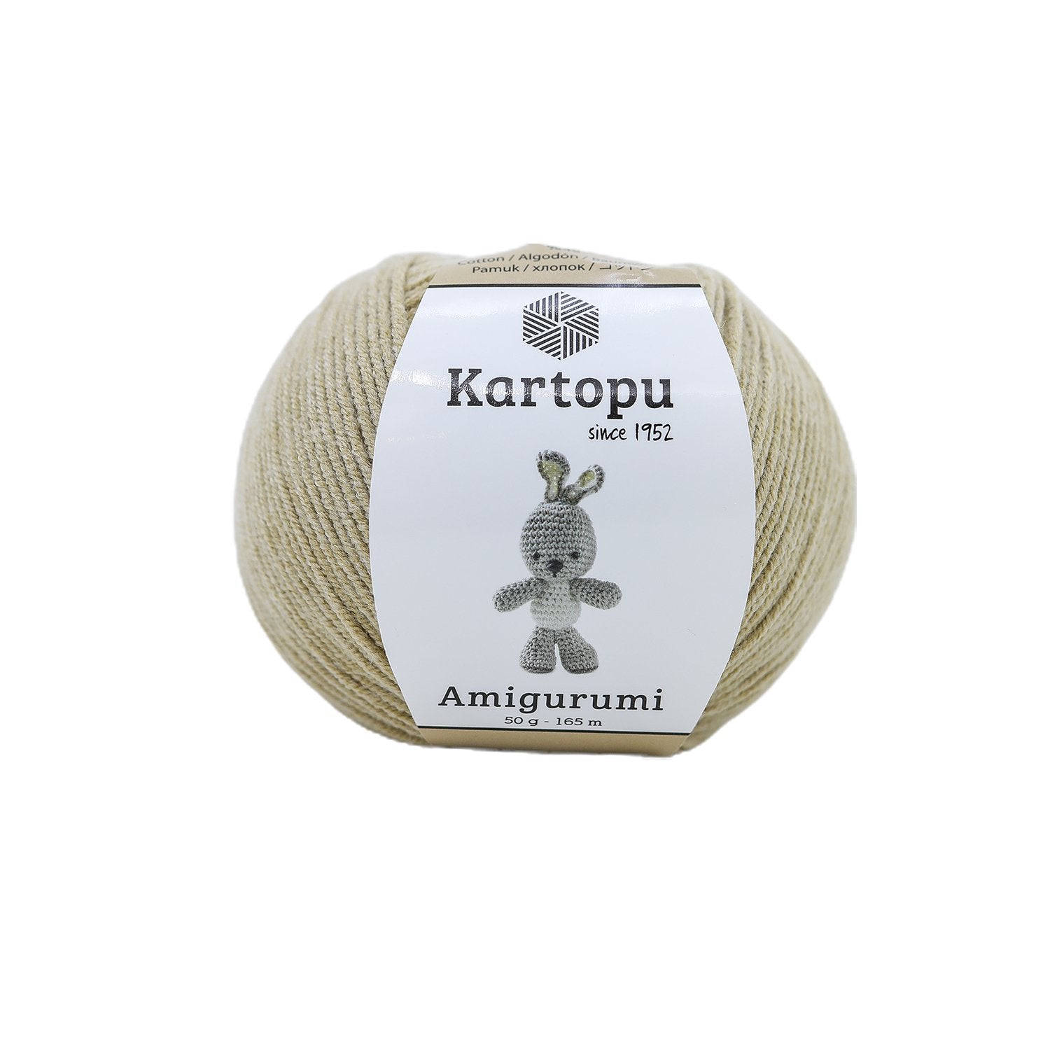 Kartopu Amigurumi K837 yarn by YarnPark