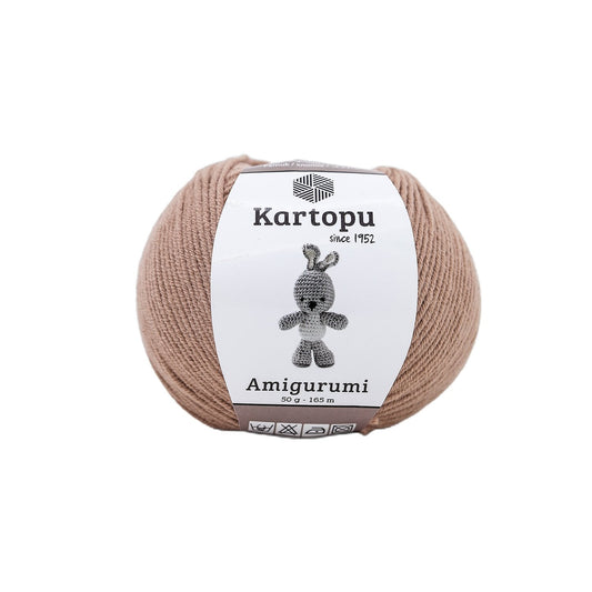 Kartopu Amigurumi K842 yarn by YarnPark