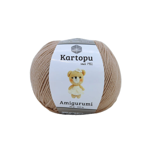 Kartopu Amigurumi K850 yarn by YarnPark