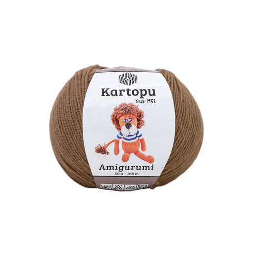 Kartopu Amigurumi K885 yarn by YarnPark