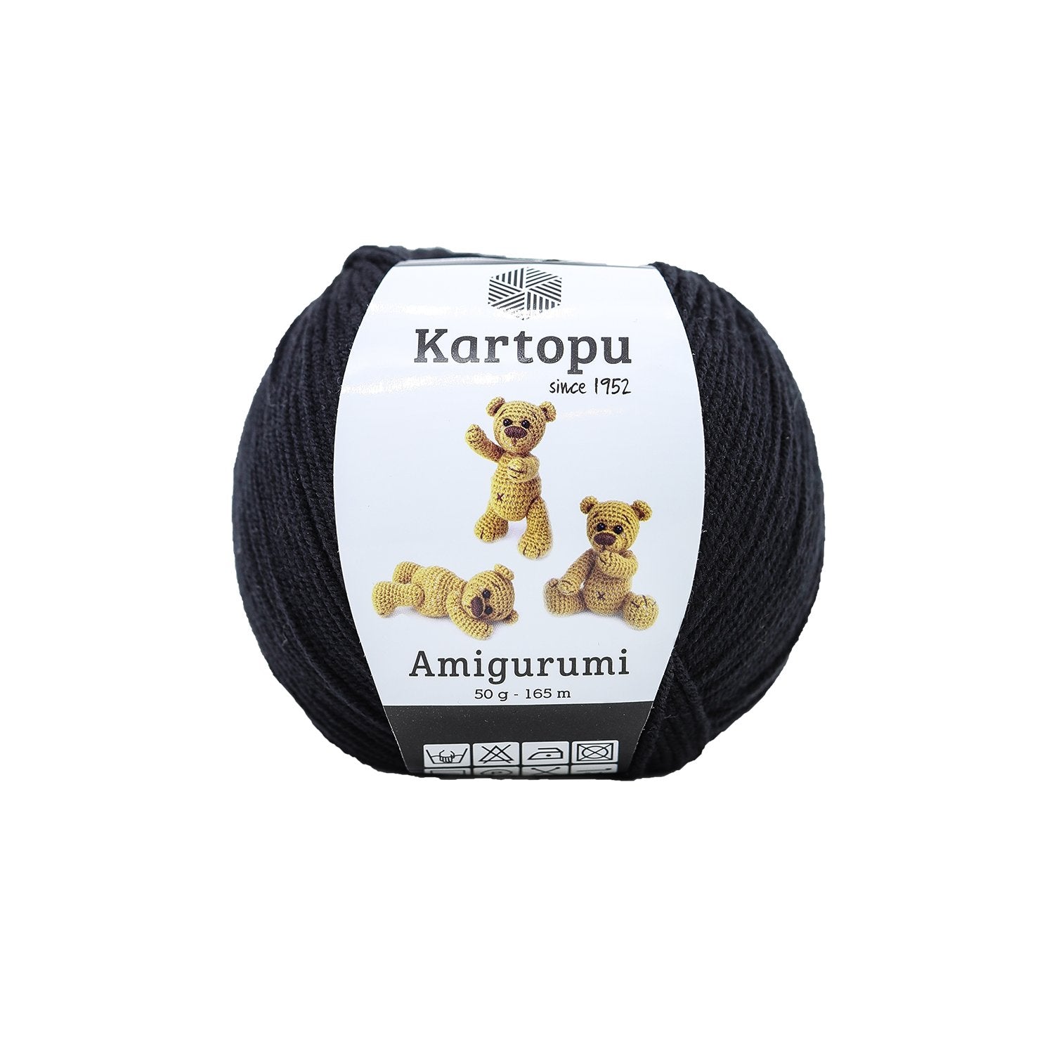 Kartopu Amigurumi K940 yarn by YarnPark