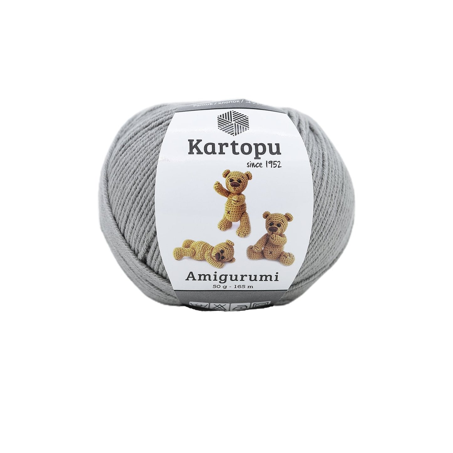 Kartopu Amigurumi K990 yarn by YarnPark