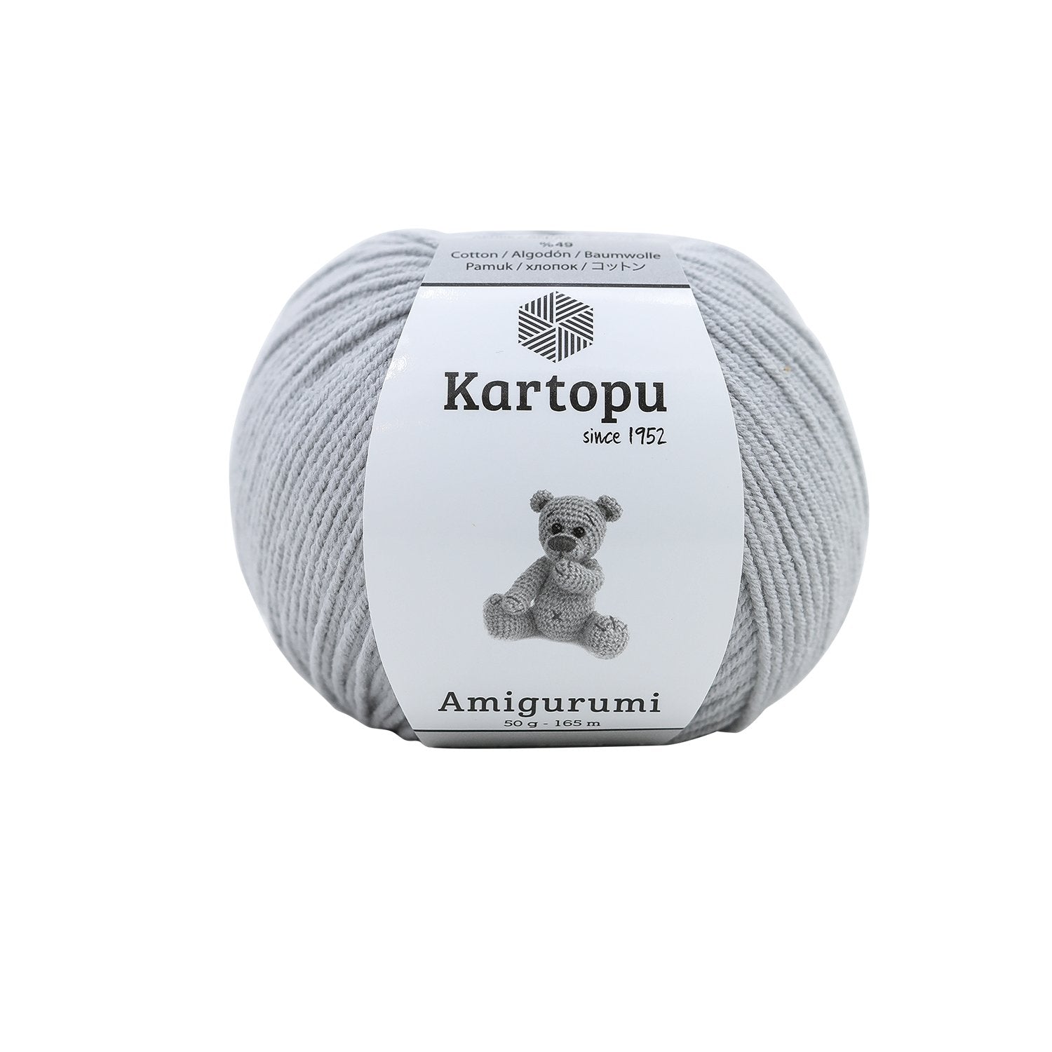 Kartopu Amigurumi K991 yarn by YarnPark