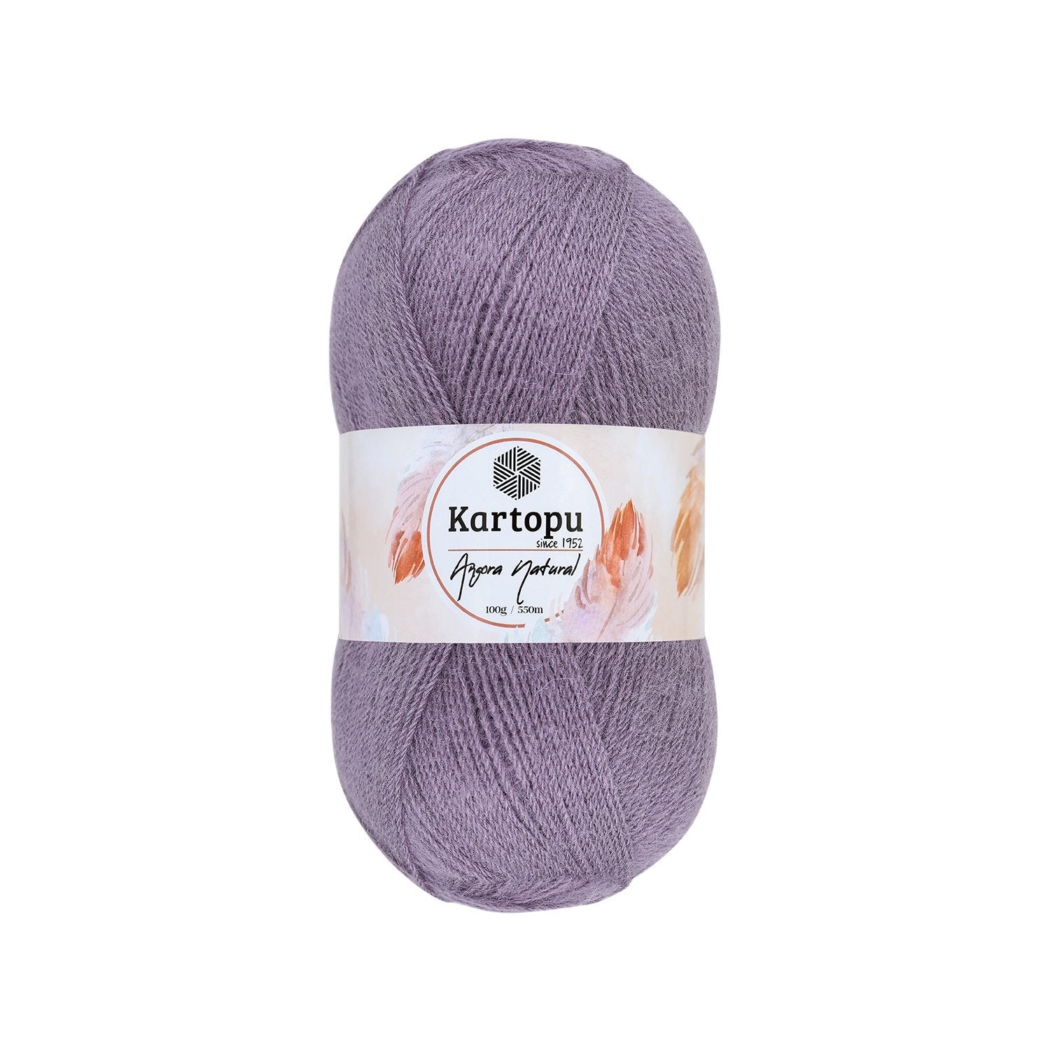 Kartopu Angora Natural K746 yarn by YarnPark