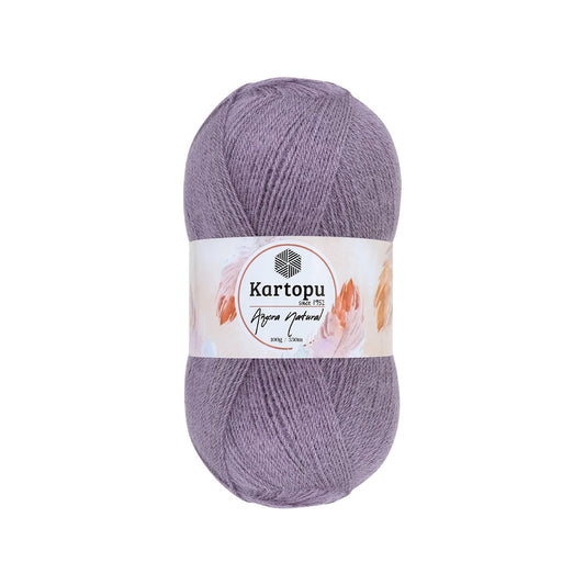 Kartopu Angora Natural K746 yarn by YarnPark