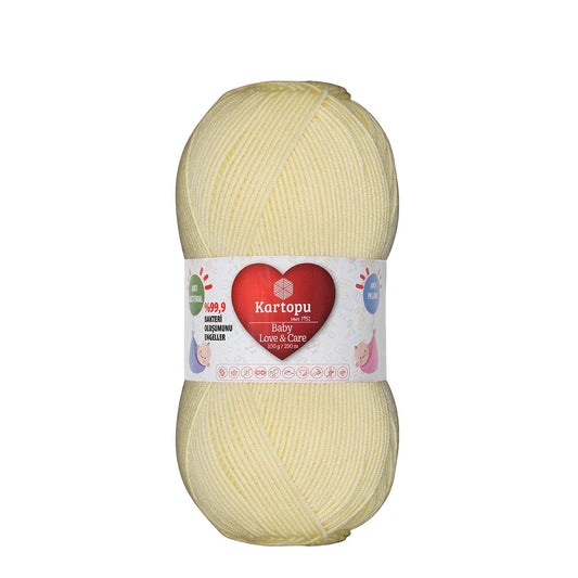 Kartopu Baby Love Care K036 yarn by YarnPark